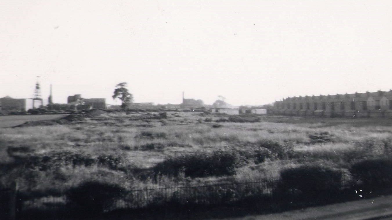 Sutton Colliery,Stanton Hill